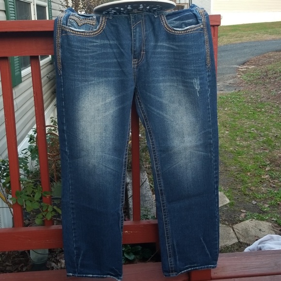 Mens jeans - Picture 2 of 3